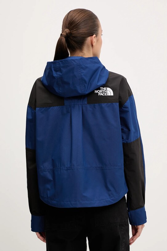 Odzież The North Face kurtka Reign on Jacket NF0A8BCHF1T1 granatowy