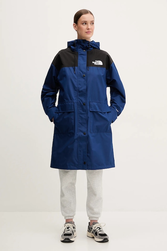 Bunda The North Face Reign on Park NF0A8BCJF1T1 modrá SS25