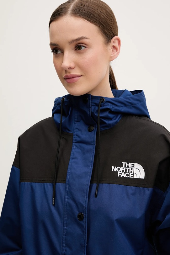 Bunda The North Face Reign on Park modrá NF0A8BCJF1T1