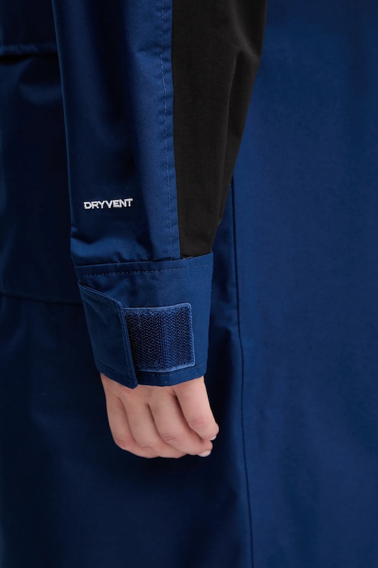 Bunda The North Face Reign on Park NF0A8BCJF1T1 modrá