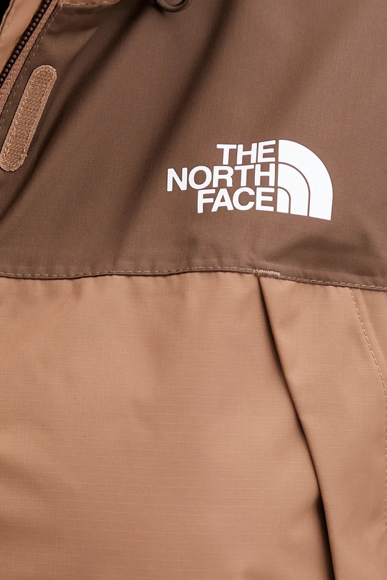 The North Face kurtka Antora Rain NF0A8BKD5K21 brązowy