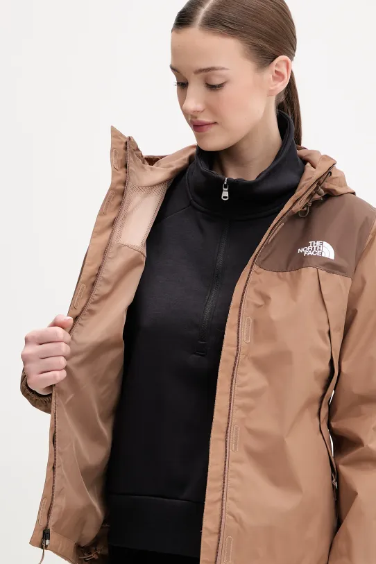 The North Face kurtka Antora Rain NF0A8BKD5K21