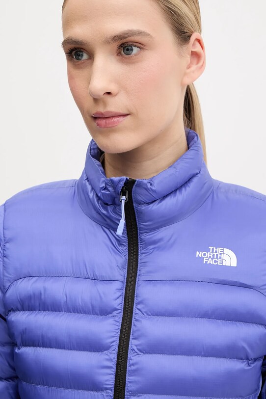The North Face kurtka sportowa Terra Peak fioletowy NF0A88U16IF1