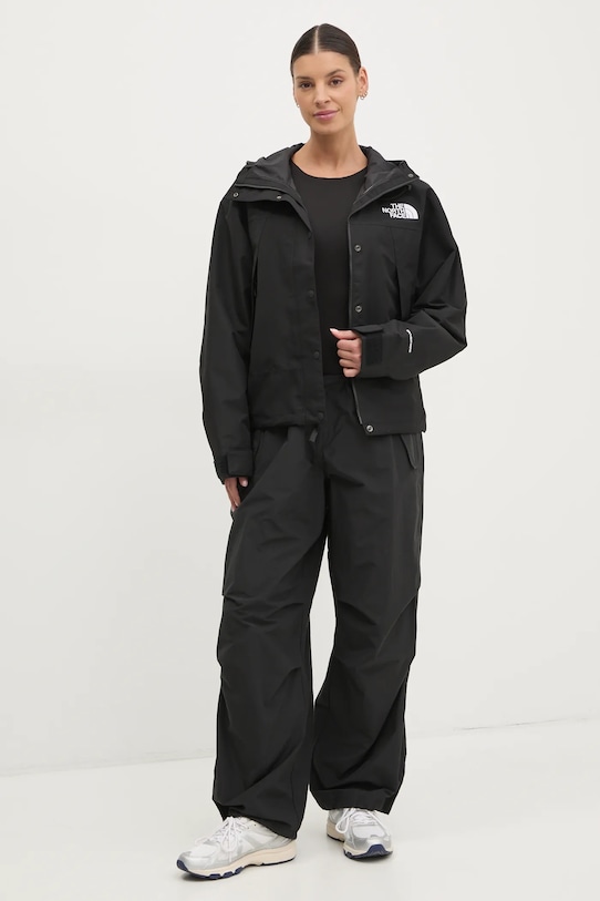 The North Face jacket Dryvent Mono Mountain NF0A88YXJK31 black SS25