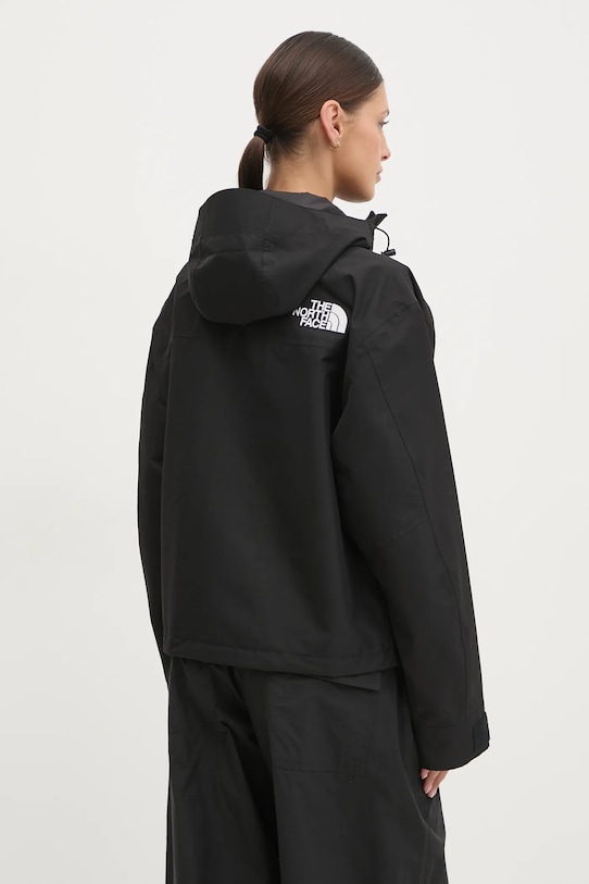 Clothing The North Face jacket Dryvent Mono Mountain NF0A88YXJK31 black