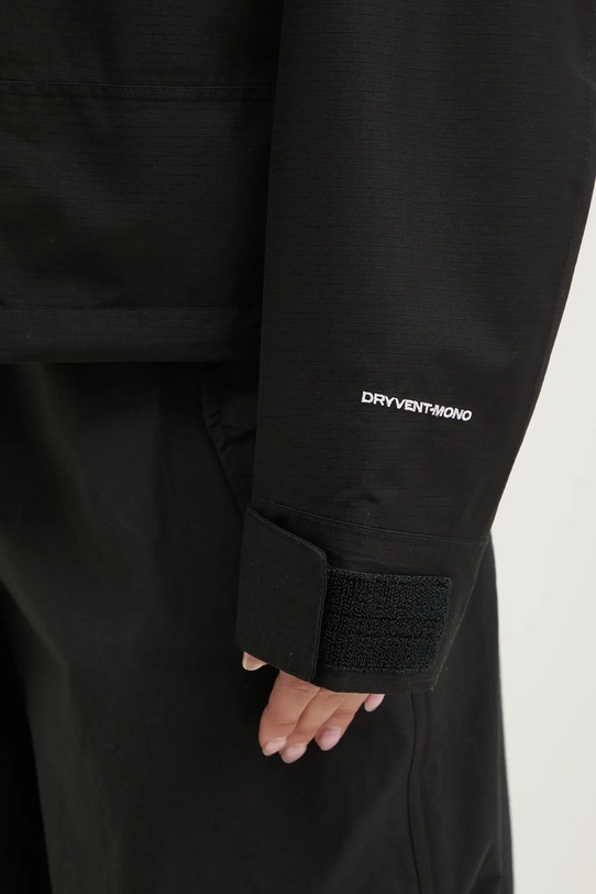 Jakna The North Face Dryvent Mono Mountain NF0A88YXJK31 crna