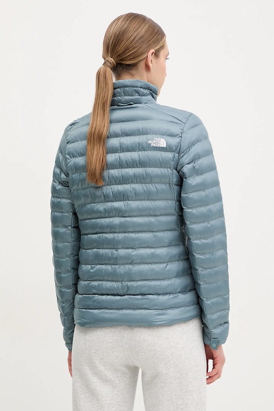 Odzież The North Face kurtka Huila NF0A85AG4221 zielony