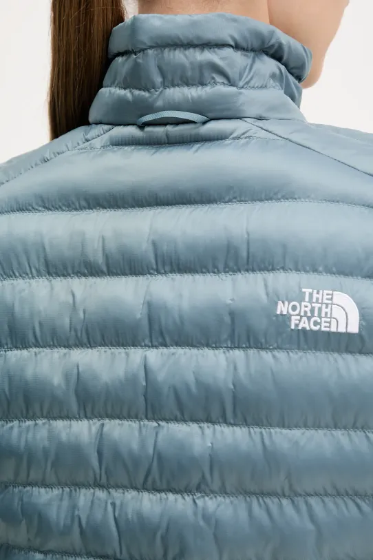 The North Face kurtka Huila NF0A85AG4221 zielony