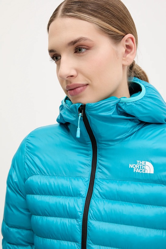 The North Face geaca sport Terra Peak turcoaz NF0A88TU6GO1