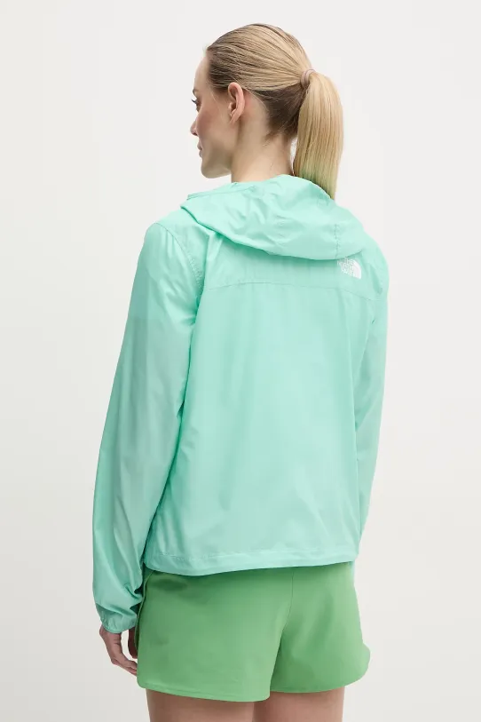 Odzież The North Face wiatrówka TNF Cyclone NF0A8B6G6EI1 turkusowy