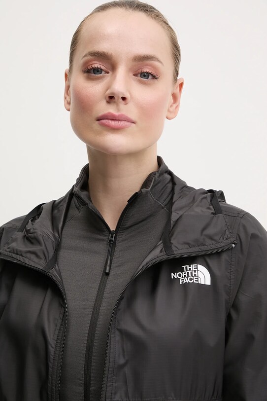 The North Face wiatrówka TNF Cyclone NF0A8B6GJK31 czarny