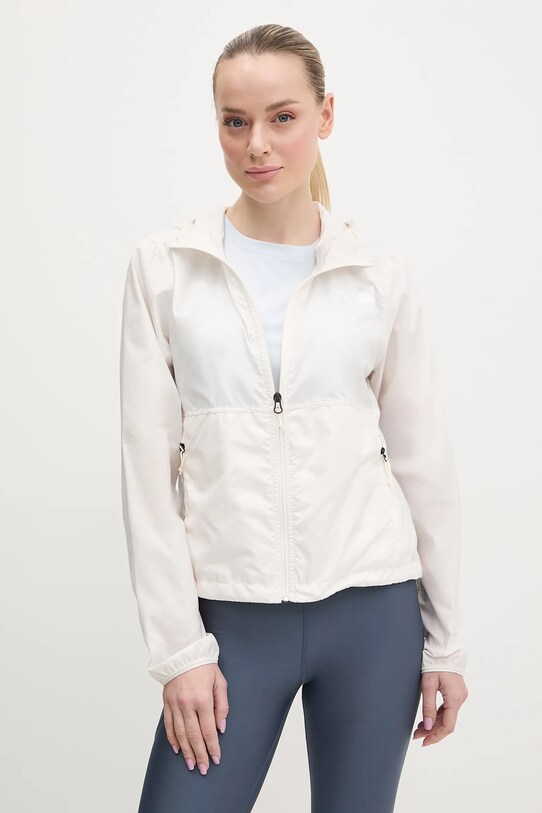 The North Face wiatrówka TNF Cyclone pozostałe beżowy NF0A8B6GQLI1