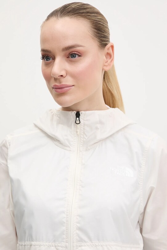 Vetrovka The North Face TNF Cyclone béžová NF0A8B6GQLI1