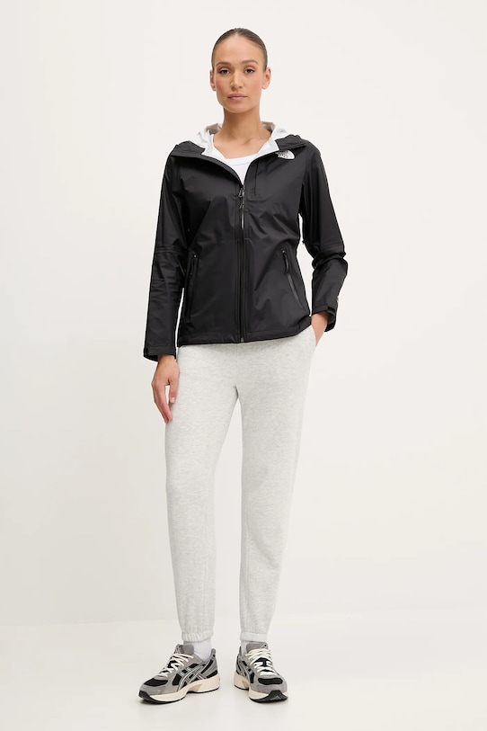 Αδιάβροχο μπουφάν The North Face Alta Vista NF0A8BK9JK31 μαύρο SS25