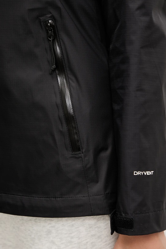 Αδιάβροχο μπουφάν The North Face Alta Vista NF0A8BK9JK31 μαύρο