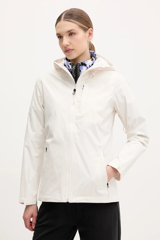 The North Face kurtka Alta Vista pozostałe beżowy NF0A8BK9QLI1