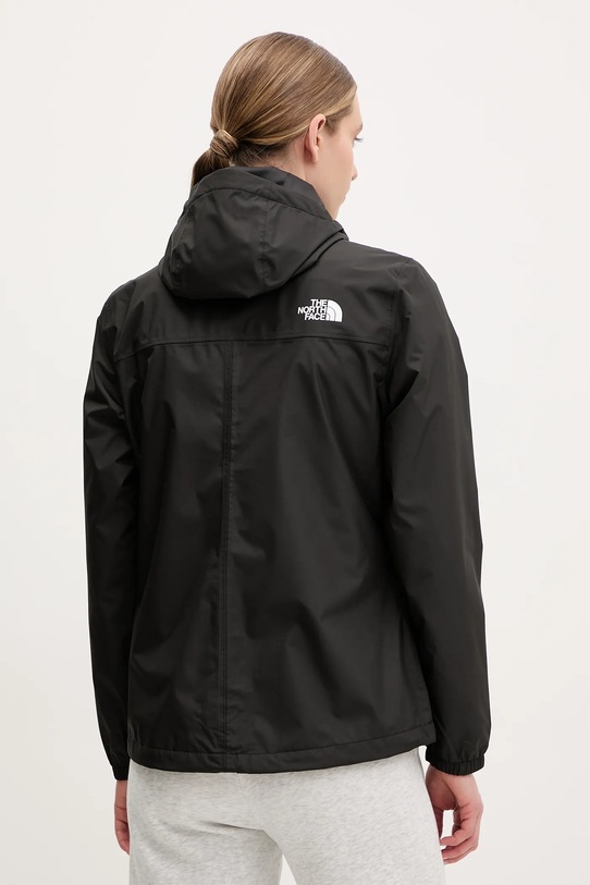 Odzież The North Face kurtka Antora Rain NF0A8BKDJK31 czarny