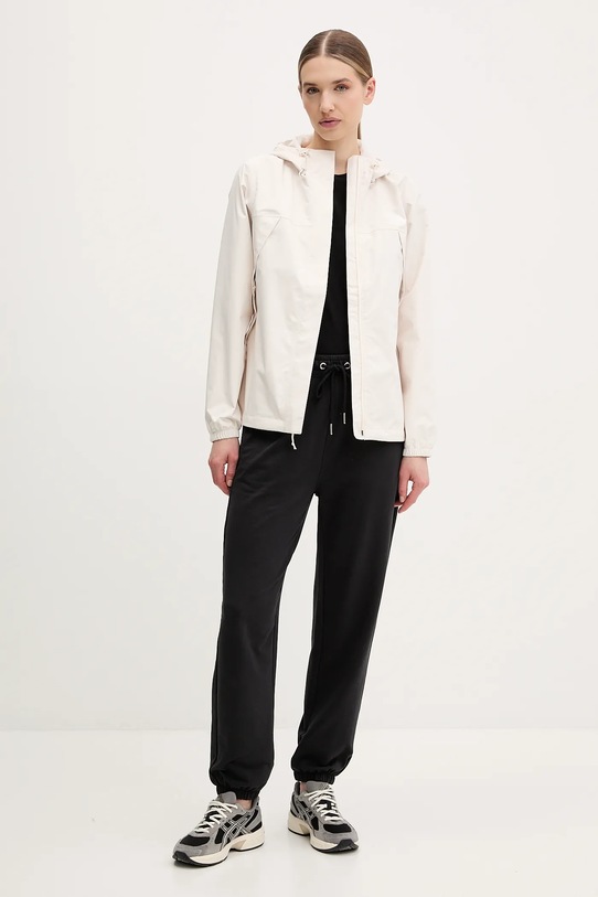 Bunda The North Face Antora Rain NF0A8BKDQLI1 béžová SS25