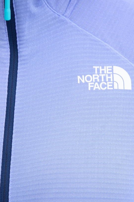 The North Face hanorac Bolt Polartec NF0A8BSZ9W91 violet