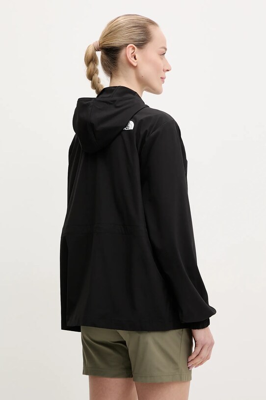 Îmbrăcăminte The North Face jachetă de exterior Ma Wind NF0A8BFQJK31 negru