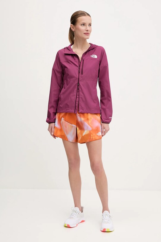 Větrovka The North Face Higher Run NF0A87206EO1 růžová SS25