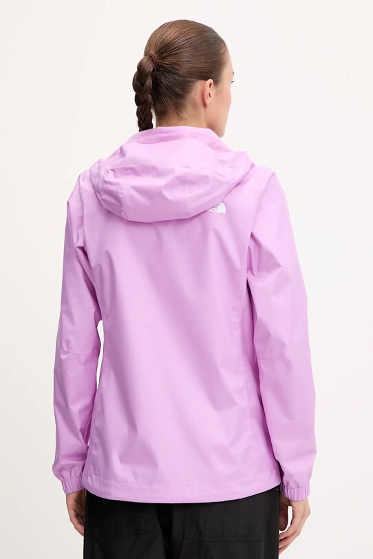 Odjeća Jakna The North Face Quest NF00A8BA0XO1 ljubičasta