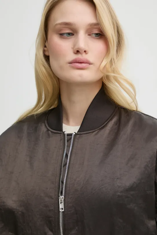 Filippa K giacca bomber marrone 31568.FK