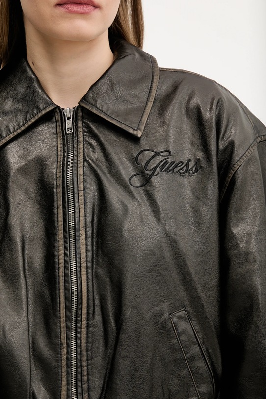 Bunda Guess Originals W5RL37.WGTF0 černá