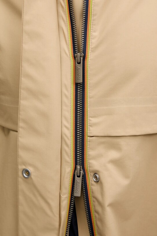 K-Way płaszcz K7132RW