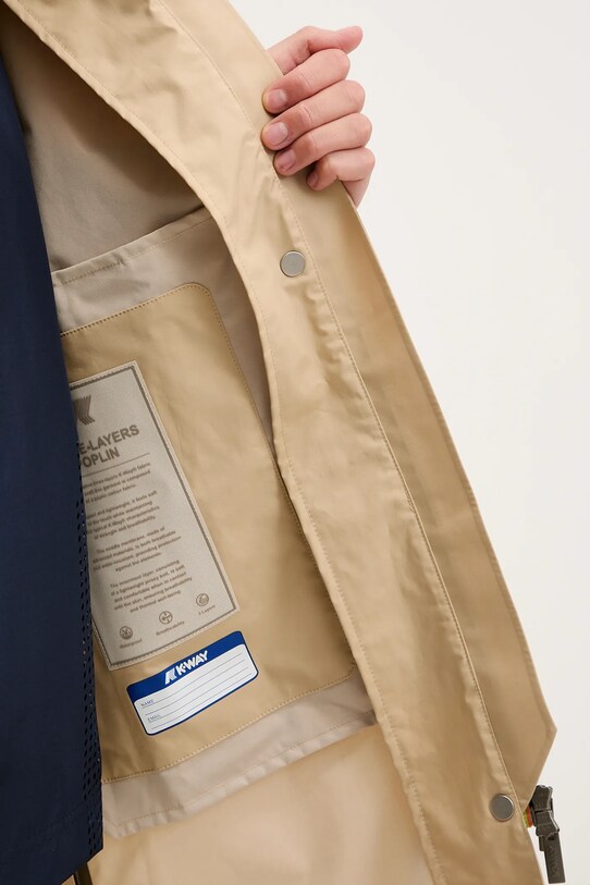 K-Way płaszcz K7132RW