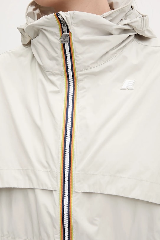 Bunda K-Way K8132NW béžová