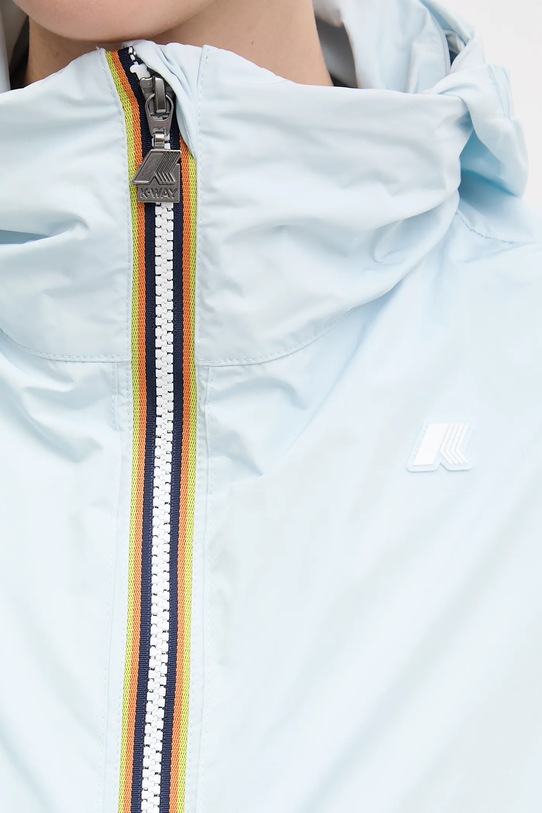 Bunda K-Way K8132NW modrá