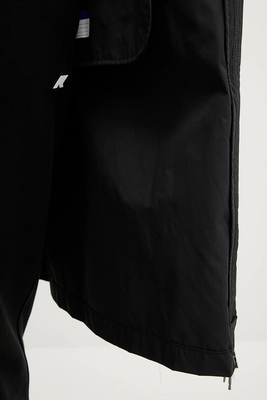 Bunda K-Way K8132NW černá