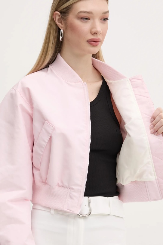 Hugo Blue kurtka bomber 50542360