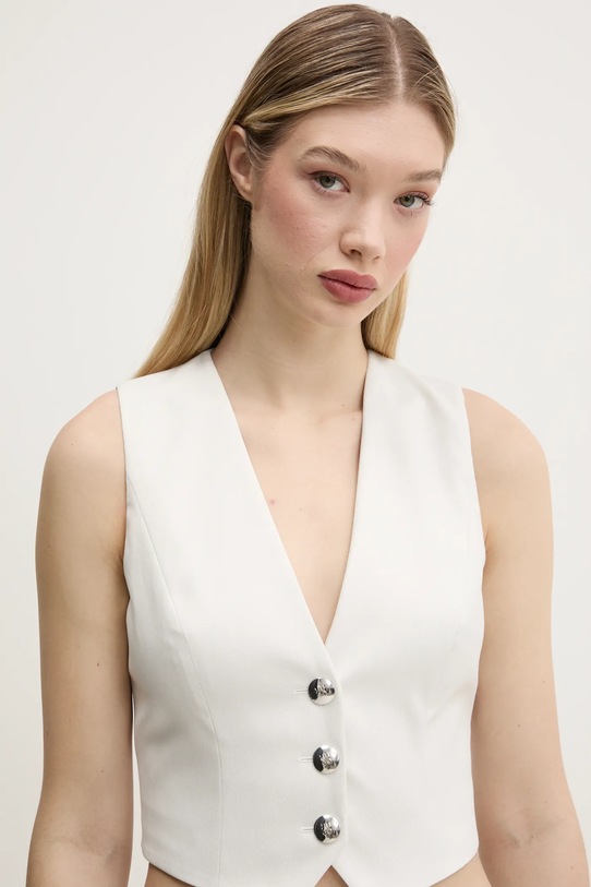 HUGO kamizelka szary 50537760