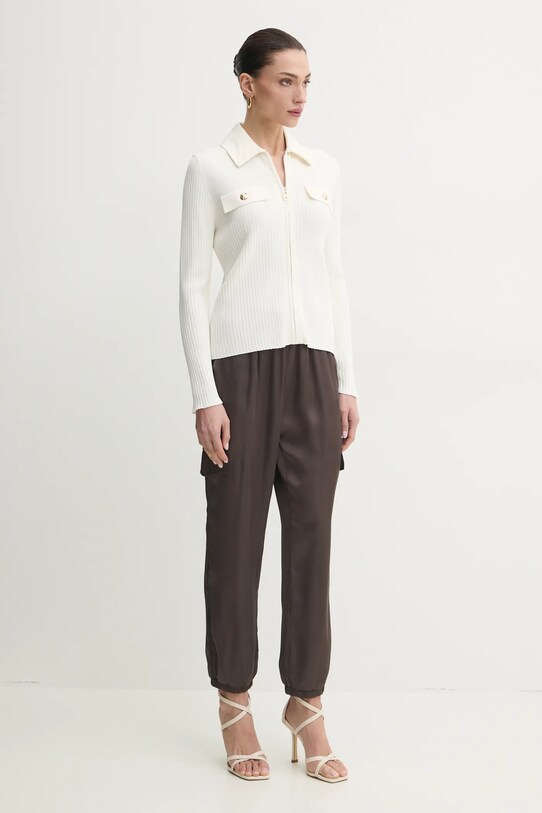 Джемпер Liu Jo TA5020.MA96P бежевый SS25