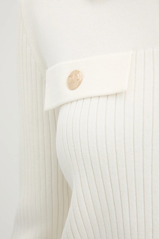 Джемпер Liu Jo TA5020.MA96P бежевый