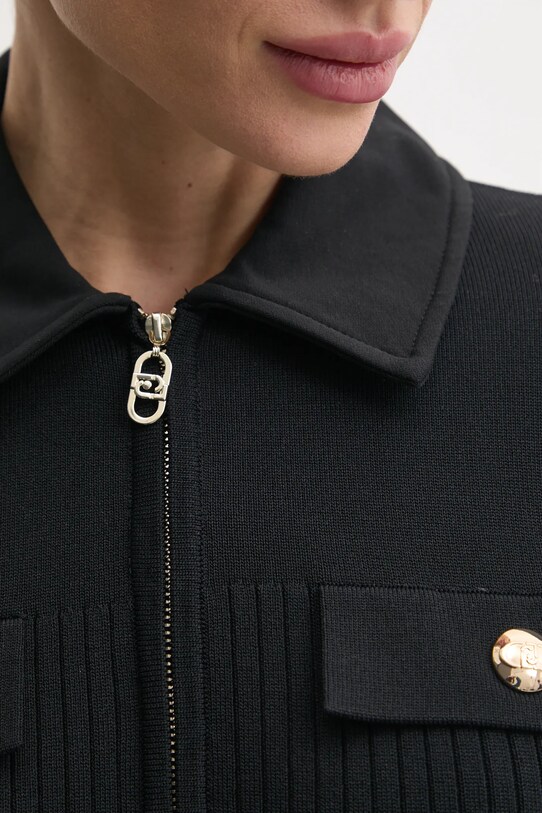 Джемпер Liu Jo TA5020.MA96P чорний