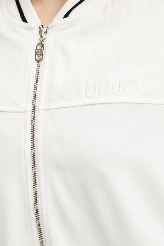 Μπουφάν Liu Jo TA5119.J5942 λευκό