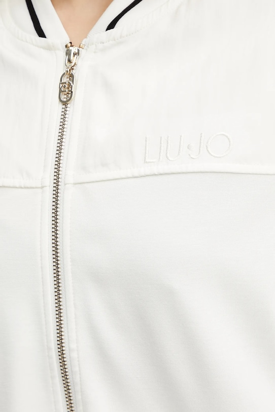 Liu Jo kurtka TA5119.J5942 beżowy