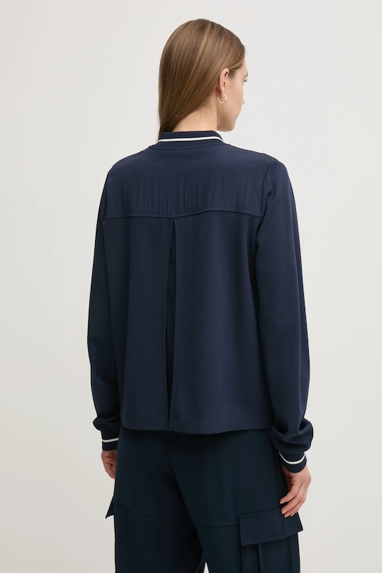 Одяг Куртка Liu Jo TA5119.J5942 темно-синій