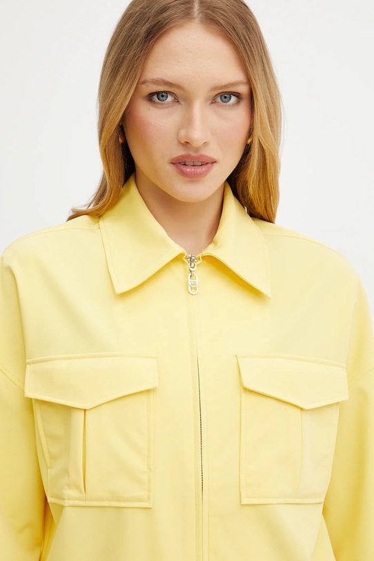 Jakna Liu Jo TA5222.T1817 zlatna