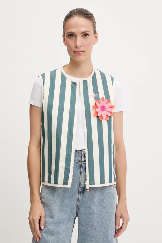 Vesta adidas Originals nezateplené béžová KC0674