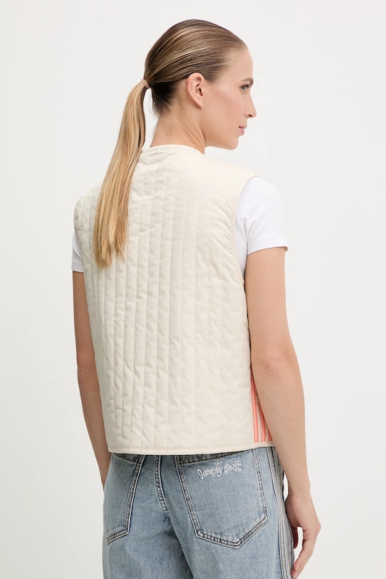 adidas Originals bezrękawnik KC0674 beżowy