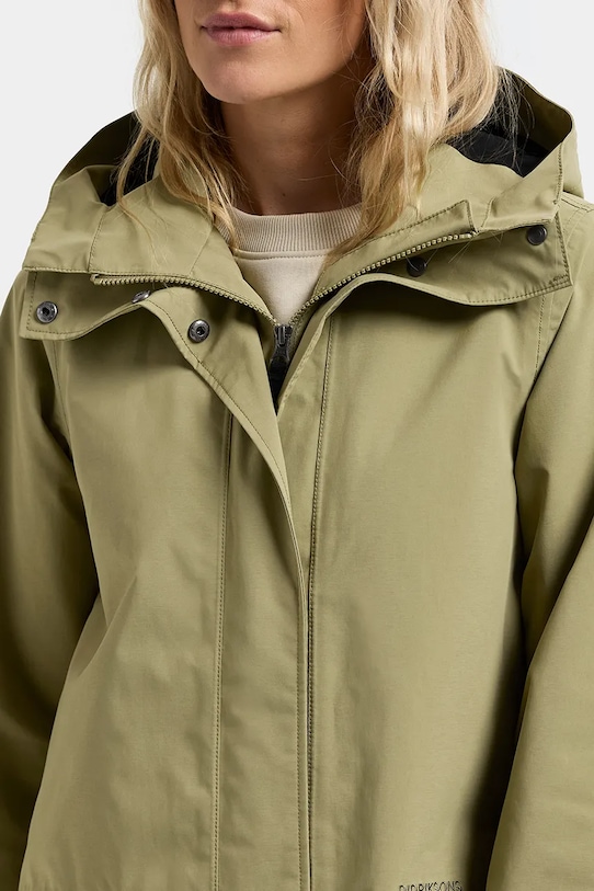 Didriksons kurtka ADRIA 505739 zielony