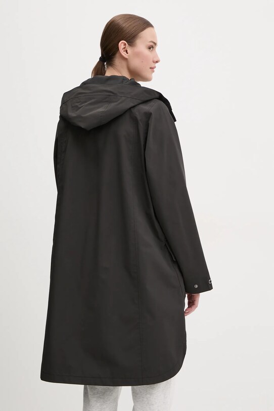 Oblečení Bunda Didriksons ADRIA 505739 černá