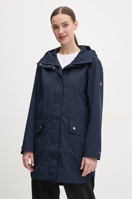 Didriksons kurtka GWEN pozostałe granatowy 505683