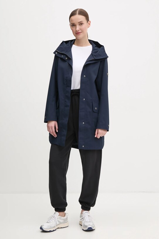 Куртка Didriksons GWEN 505683 темно-синій SS25