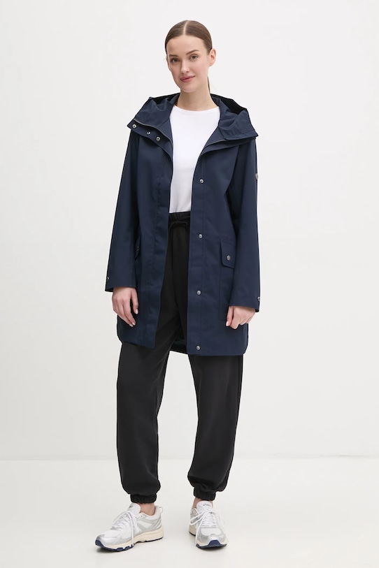 Didriksons kurtka GWEN 505683 granatowy AW25