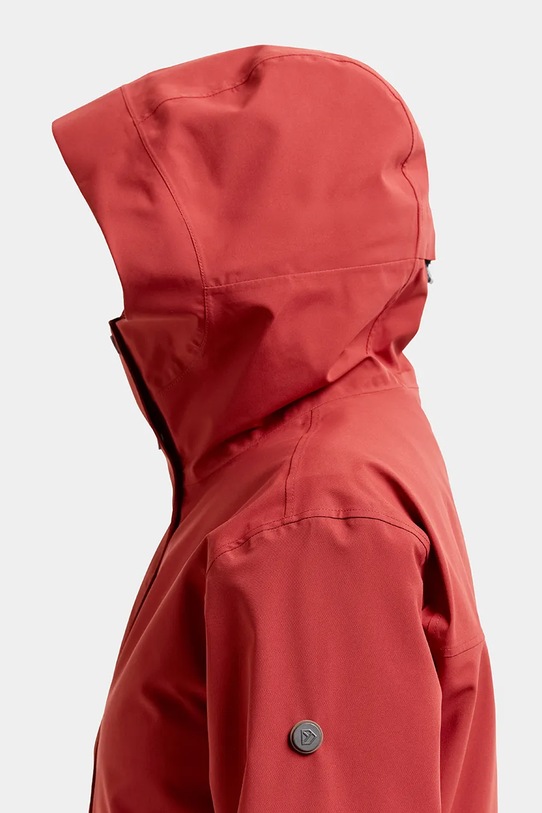 Didriksons kurtka GWEN czerwony 505683